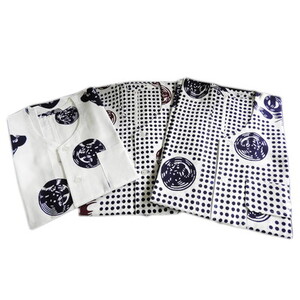 a30-304　森省・魚がしシャツ