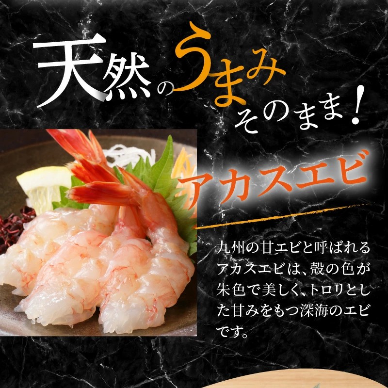 マルナカさんちのぷりっぷり無頭アカスエビ N065-YZA0208