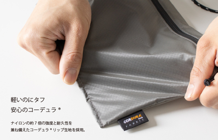 サコッシュ Regileサコッシュ（スカイブルー）