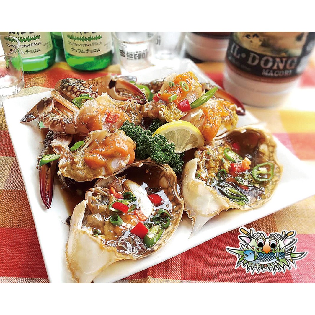 ケジャン食べ比べセット