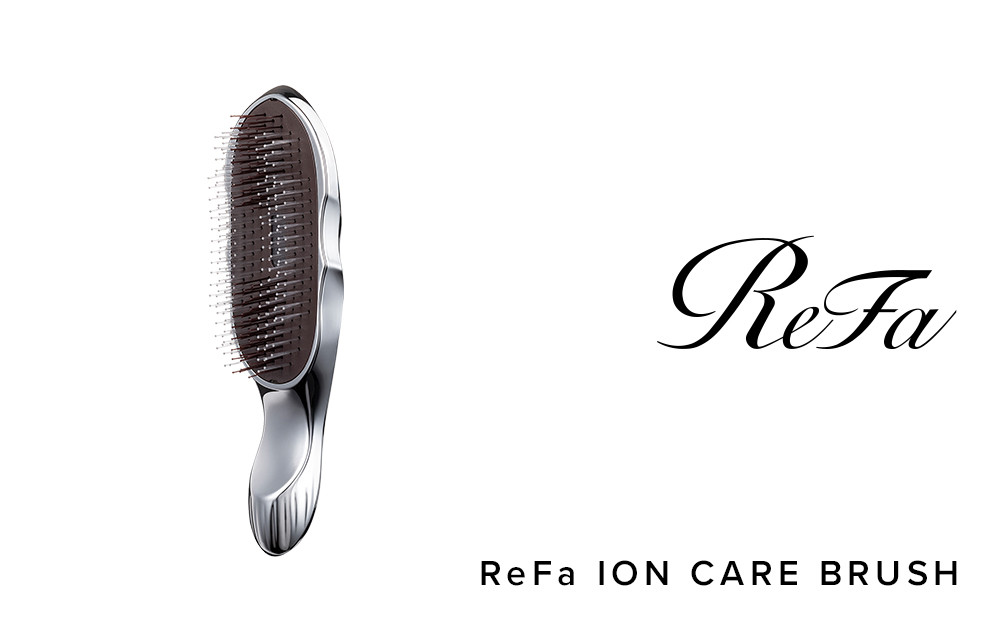 リファイオンケアブラシ