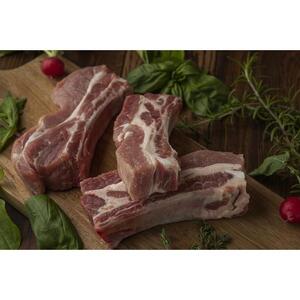 豚肉 和豚もちぶた 加工品5種詰合せ ( モモ味噌漬け & モモ塩糀漬け & 肩ロース味噌漬け & 肩ロース塩糀漬け × 各3パック & スペアリブ2本 × 1パック )