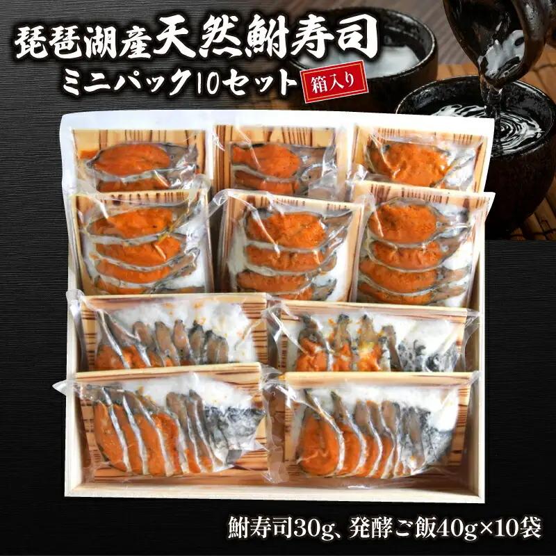 鮒ずし 子持ち 鮒  ミニパック 10セット 鮒ずし 鮒ずし 鮒ずし