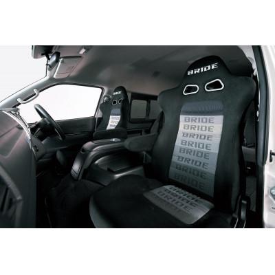 ふるさと納税 東海市 BRIDE EUROSTER2 CRUZ チャコールグレー(自動車用シート)E54KSN |  | 02