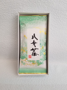 八女上級煎茶 約100g×3 [BGAD029]高級緑茶