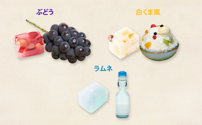 【溶けない!? 新食感】葛アイス「シャリぷる」ミニアソート20個入 ひんやり、ぷるぷる、食べ比べ 夏のデザート ［菓子舗 木村屋］【 お菓子 スイーツ ぷるぷる 小分け 食べ比べ いちご みかん 桃 
