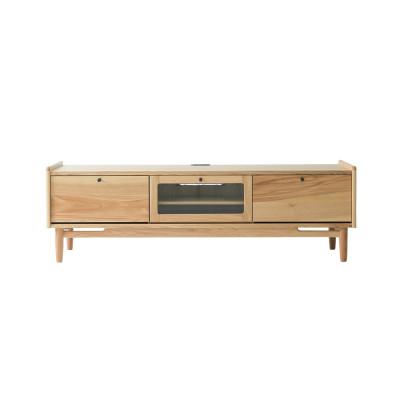 ふるさと納税 旭川市 旭川家具 MUKU工房オリジナル ジャム テレビ台 ロー 150 北海道ナラ_04579 |  | 01
