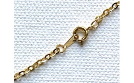 波型フープネックレス（ラメ風宗田節入りのレジンアクセサリー）【R00503】