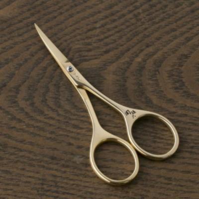 ふるさと納税 関市 関孫六　ゴールドハサミ(オシャレ)