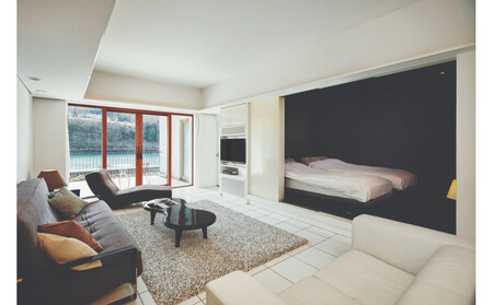 【リバーリトリート雅樂倶】 ANNEXスイート1泊2食ペア宿泊券