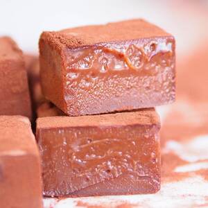 【生チョコ】 チョコレート スイーツ 生チョコ 12個 セット 冷凍 バレンタイン