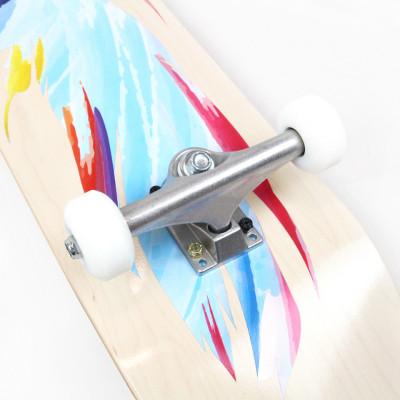 ふるさと納税 大和市 INF INNER COLOR 8.0 コンプリートスケートボード |  | 02