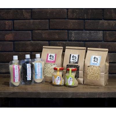 ふるさと納税 飛騨市 飛騨こうじ【発芽玄米麹】　2kg(500g×4パック) |  | 02