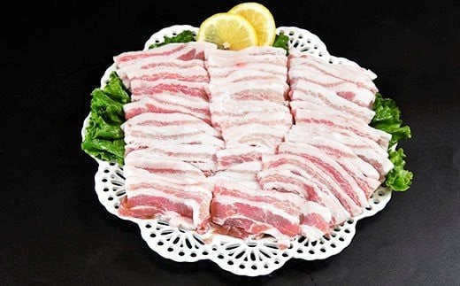 宮崎県産豚肉3種セット 合計3.8kg 小分けパック(小間切れ・豚バラ・豚ロース)<1.6-31>豚肉 ポーク 大容量 小分け 宮崎県西都市
