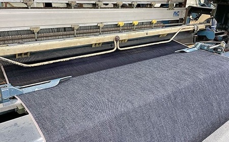 AKRacing Premium Denim（ヘッドレスト・ランバーサポート付き）エーケーレーシング ゲーミングチェア 4台セット
