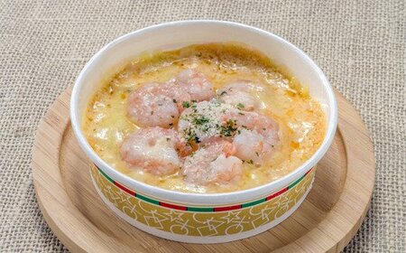 グラタン・ドリアたっぷり8種類セット