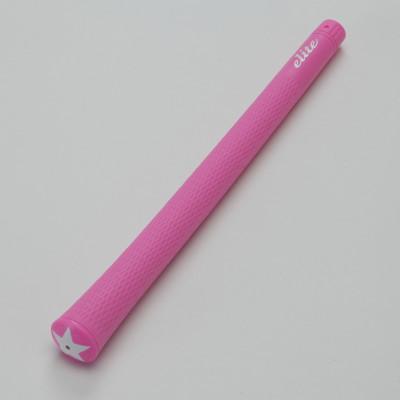 ふるさと納税 東大阪市 《バックラインなし/ディープピンク/5本》S48STAR　ゴルフ練習器具　エリートグリップ