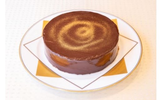 
                  【卵・乳製品・小麦不使用！】LE PAYSANのチョコレートケーキ グルテンフリー_Z2600156
                
