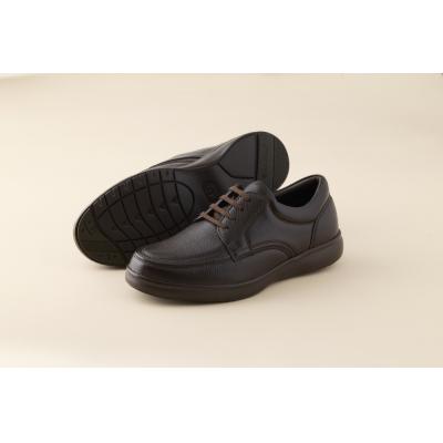 ふるさと納税 湯沢市 AKIO GOLF 5012 4E DR 24.5cm　柔らかい鹿革使用[F15904-2] |  | 01