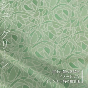 【ふじやま織・ホテル仕様】プレミアム羽毛掛けふとん シューグリーン (ダブル) 羽毛布団 寝具 掛けふとん 布団 