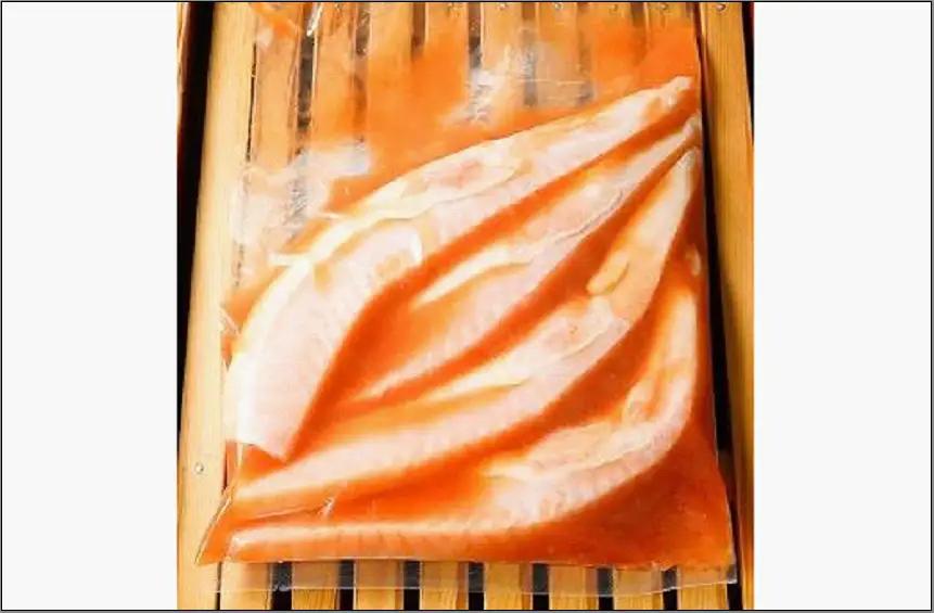 博多明太子風味 銀鮭ハラス 1kgセット(500g入り×2袋) | 魚 お魚 さかな 食品 人気 おすすめ 送料無料