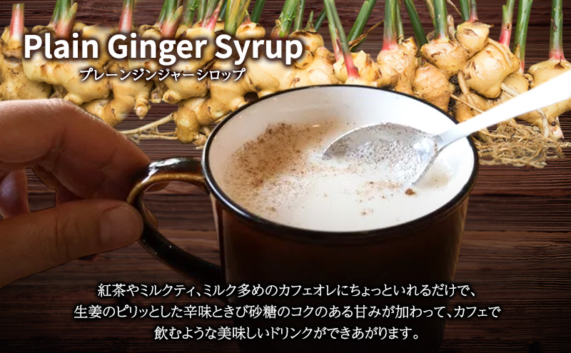 予約商品【 小豆島 】 小豆島ジンジャー＆ハニーダイダイシロップ 3本 セット 飲料 飲み物 ドリンク シロップ ジンジャー 生姜 ダイダイ 柑橘 ハニー ギフト 贈り物 ギフトボックス 香川 香川県