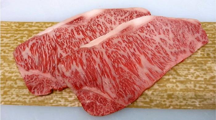 みなせ牛（秋田産黒毛和牛）特選ステーキ満足コース【みなせミートセンター】[H1-1802]