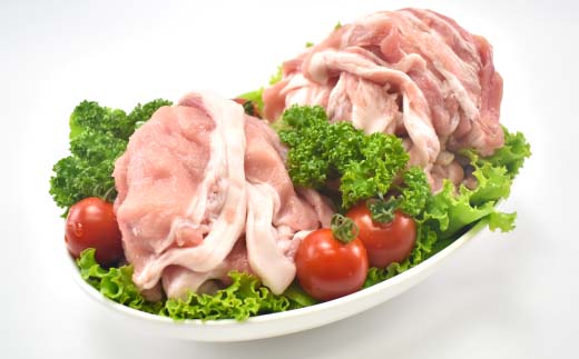 ＜蔵王町産＞JAPAN X　豚肉バラエティセット 3.2kg  　豚肉 豚 ブランド豚 小分け 豚小間 豚こま ひき肉 切落し 豚バラ 豚ロース ジャパンエックス 蔵王 人気 　【04301-0366