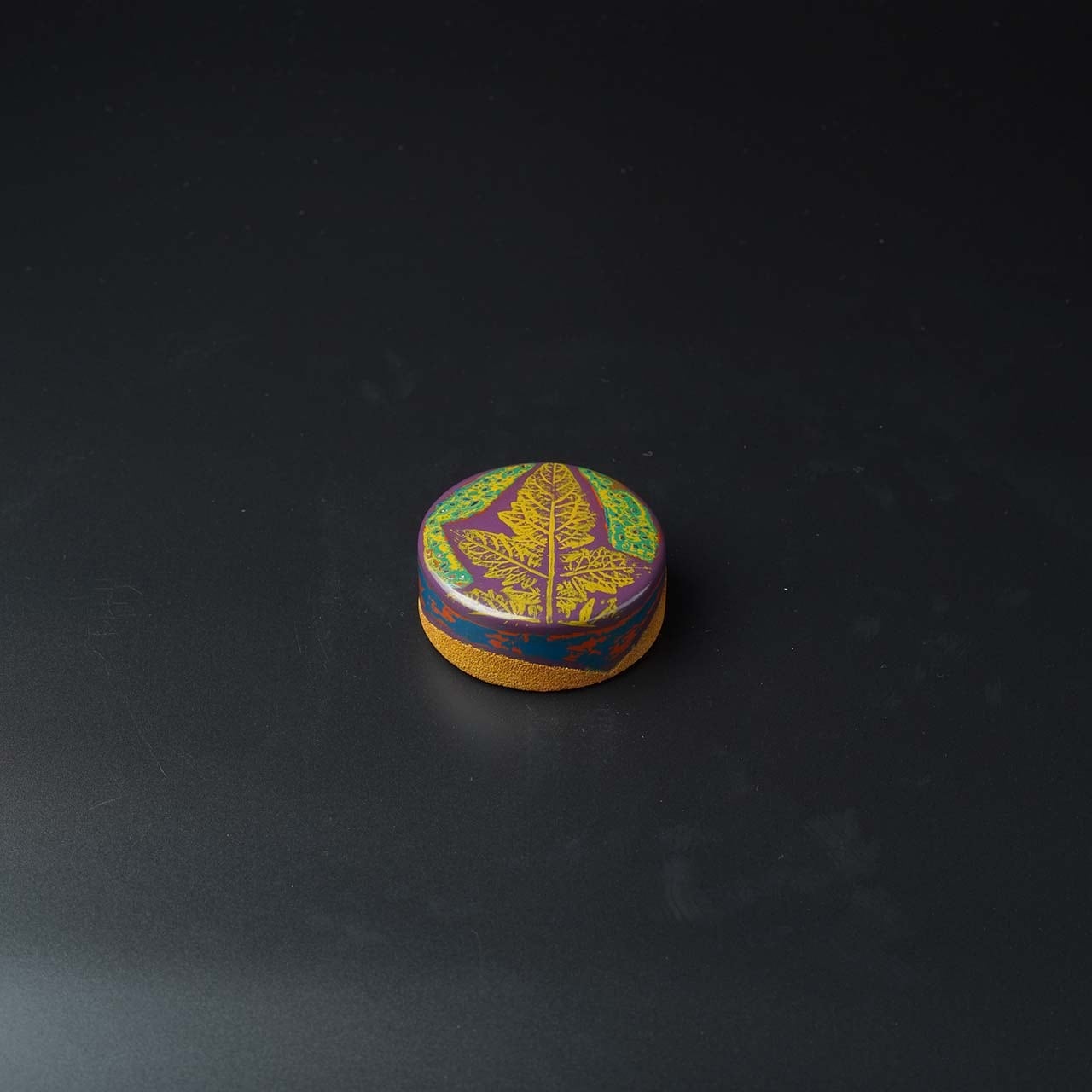 【ふるさと納税】かりゆし書鎮（中）作品名【南城の夕焼け】