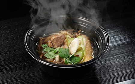 【本場大館きりたんぽ】スープセット1箱＋レンチンパック2個【85P1002】