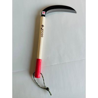 ふるさと納税 小野市 【左利き用】草刈り鎌 180mm goose