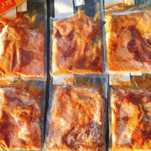 養豚場直営の超新鮮な味噌とんちゃん（味付けホルモン） ブリオ あいぽーく 豚肉 国産 ブランド豚 焼肉 炒め物 バーベキュー BBQ 惣菜 冷凍 味噌 ホルモン 小分け 人気 大腸 小腸 ハツ ガツ 