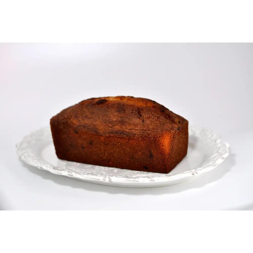 信州・長野市の小さな工房から ラムレーズンパウンドケーキ 3本 | スイーツ ケーキ