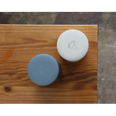 ふるさと納税 藤沢市 エルパライソライチロット150g(豆)& cafe&gin monoオリジナルキャニスター(青) |  | 02
