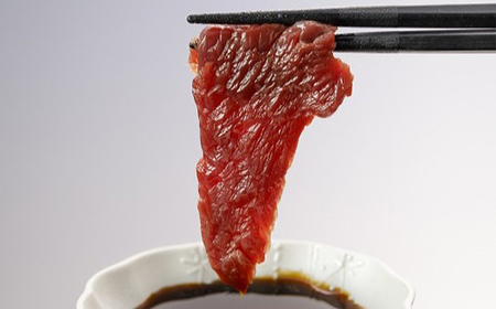馬刺しスライス6種セット 計600g（6種各100） FKP9-612