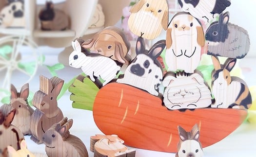 
            No.3240　うさつむ
          