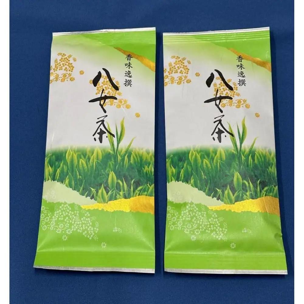 【定期便全12回】八女茶　【上】煎茶セット　100g×2袋