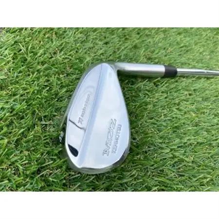 MOZ COOLウェッジ　58°　ニッケルクロムサテンメッキ(シャフト:モーダスW115)_雑貨・日用品 ゴルフ用品 スポーツ・アウトドア用品 _【1398610】
