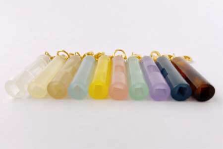 effe bottle-colum　アンバー