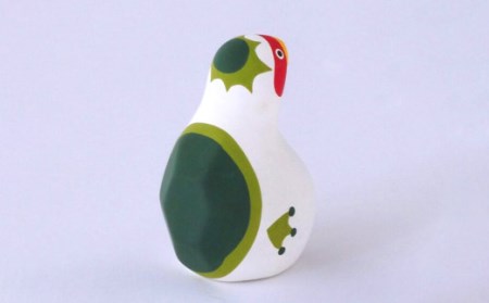 よかっぱ 天草土人形 伝統工芸品 置物