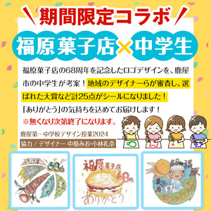 【C45032】＼数量限定！中学生考案ロゴデザインパッケージ！／やぶさめの里(計48個・12個入×4箱) 老舗お菓子店 鹿児島 ブッセ あんこ 餡子 餅 和洋折衷 お菓子 和菓子 洋菓子 銘菓 餅 餡