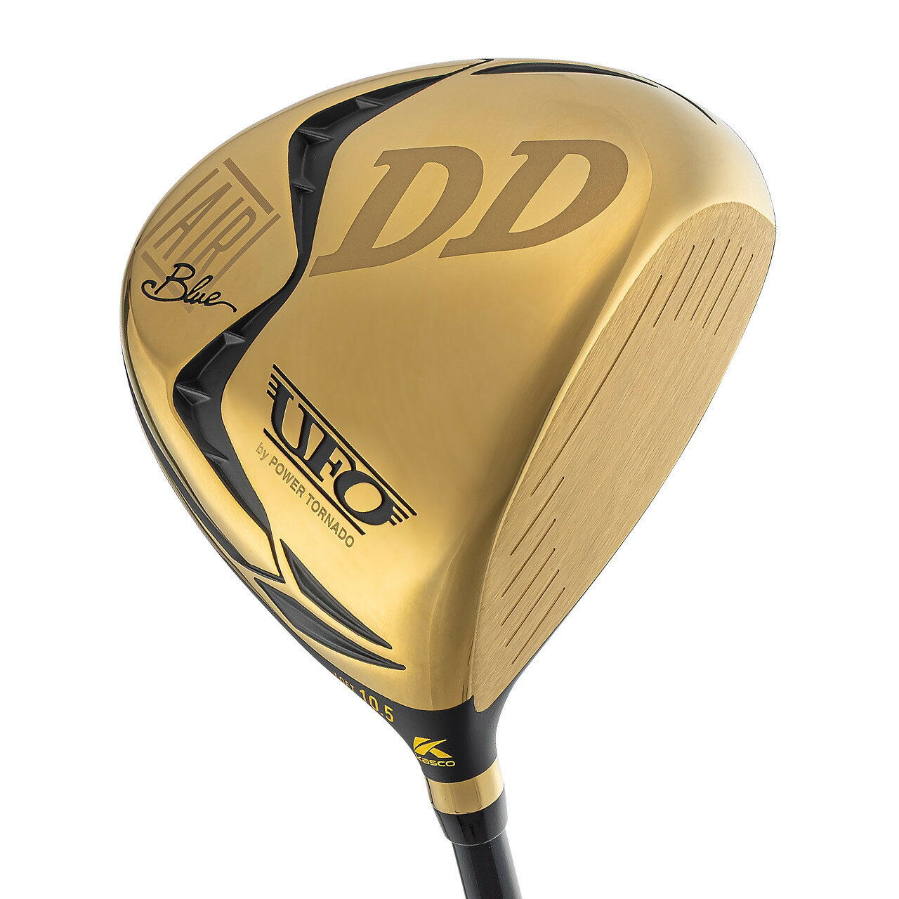 【ふるさと納税】ゴルフクラブ UFO AIR DD by POWER TORNADO 限定カラー ゴルフ キャスコ kasco ドライバー シャフト フレックス S 、 R オリジナルグリップ ヘッドカバー付