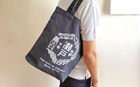 いいもんせともんポロシャツ【ホワイトLサイズ】+トートバッグセット【1251193】