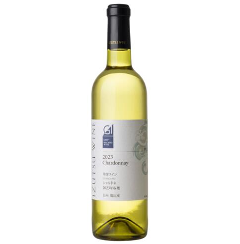 【ふるさと納税】井筒ワイン GIシャルドネ | ワイン 白 シャルドネ お酒 井筒ワイン GINAGANO認定 人気 辛口 長野県 塩尻市