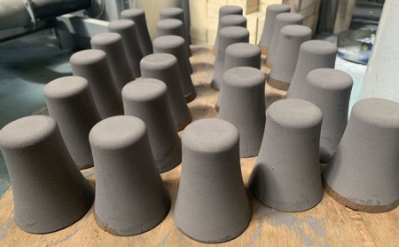 錫 ぐい呑み 「katsuhiro's鶴-TSURU-」 酒器 グラス 