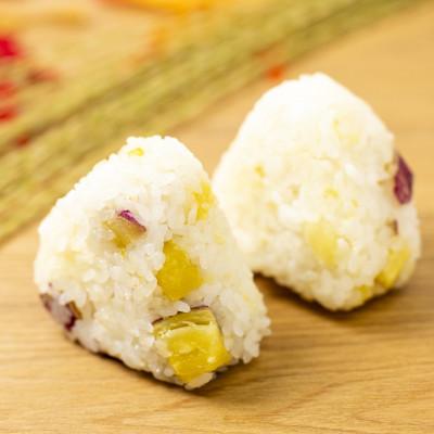 ふるさと納税 富田林市 できたてのおいしさそのまま!冷凍おにぎり20個セット(2種類×各10個) |  | 01