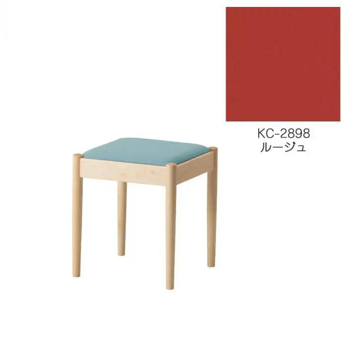 旭川家具　コサイン　フォルクスツール メープル　KCルージュ_03585