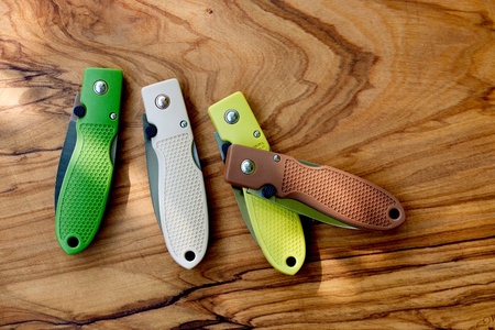 ポケットナイフ Coupe（クープ） ココアブラウン TP-921/a3 モキナイフ