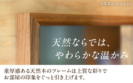 【選べる3種！】Wall Mirror 壁掛け鏡【白石工芸】[IDJ001]