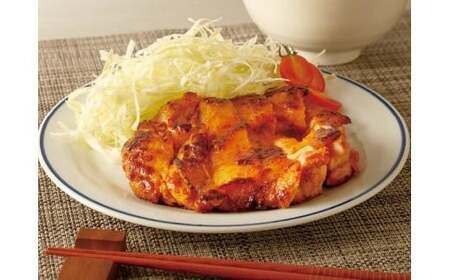 ＜定期便/全4回＞麦豚（しゃぶしゃぶ・焼肉・味噌漬け）と錦爽どり味噌漬け味わい満喫セット